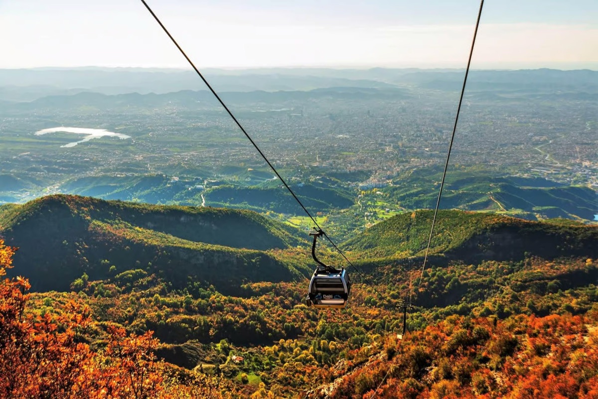 Three day adventure in Tirana itinerary