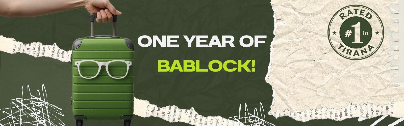 Luggage Storage Tirana